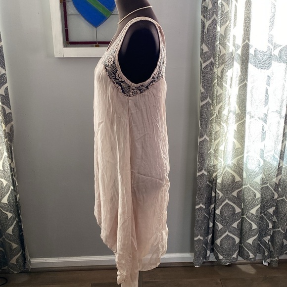 H Trend silk slip dress - Picture 2 of 7